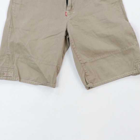 Ecko Unltd Denim Foundry Complex Spell Out Shorts - Picture 3 of 9